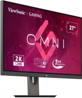 27.0” Monitor Gaming VIEWSONIC VX2758A-2K-PRO / 1ms / 2K / 170Hz / Black thumbnav 3