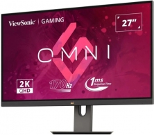 27.0” Monitor Gaming VIEWSONIC VX2758A-2K-PRO / 1ms / 2K / 170Hz / Black thumbnav 4