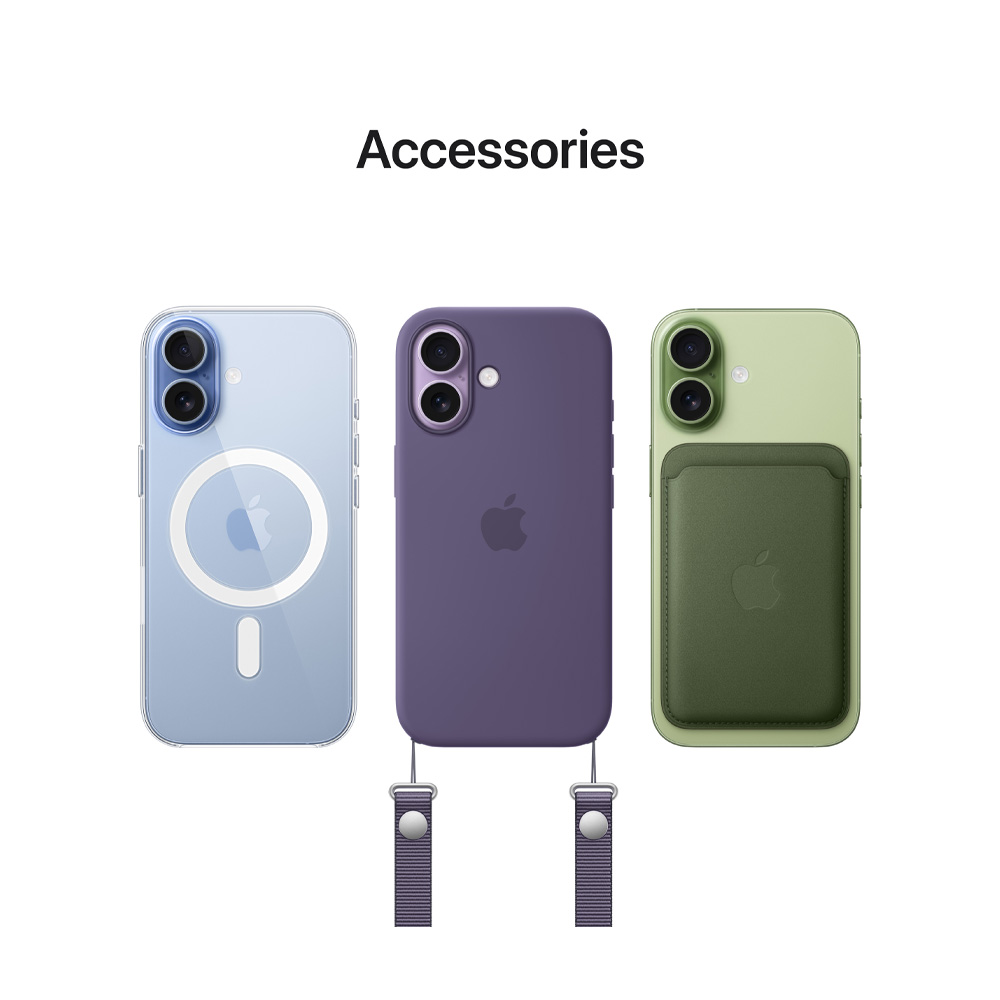 iPhone 17, 512 ГБ, Mist Blue (MG6T4ZD/A) photo 9