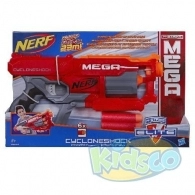 Nerf A9353 Nstrike Mega Cycloneshock 