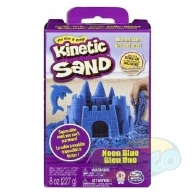 Spin Master 6033332 Kinetic Sand Neon Sand 8Oz Asst 