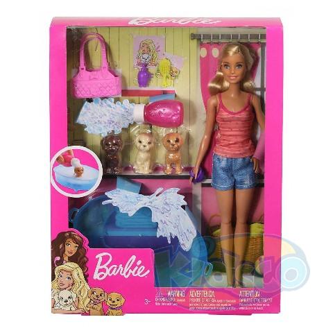 Barbie GDJ37 "Baia Catelusilor" photo 1