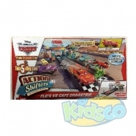 Cars BDF61 Pista "Radiator Springs" D/A "Cars" 