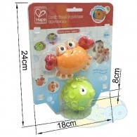 Hape E0208A Rock Pool Squirters 
