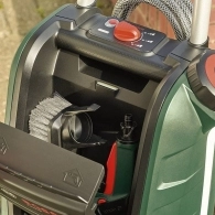 Masina de curatat cu inalta presiune Bosch Fontus 18V 