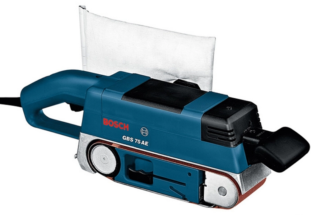 Slefuitor cu banda Bosch GBS 75 AE, 0601274708 photo 1