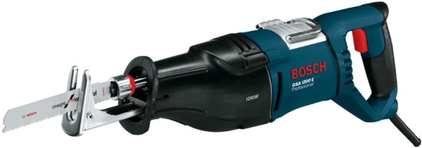 Ferestrau sabie Bosch GSA 1200 E, 060164E008 photo 1 Ferestrau sabie Bosch GSA 1200 E, 060164E008 photo 1