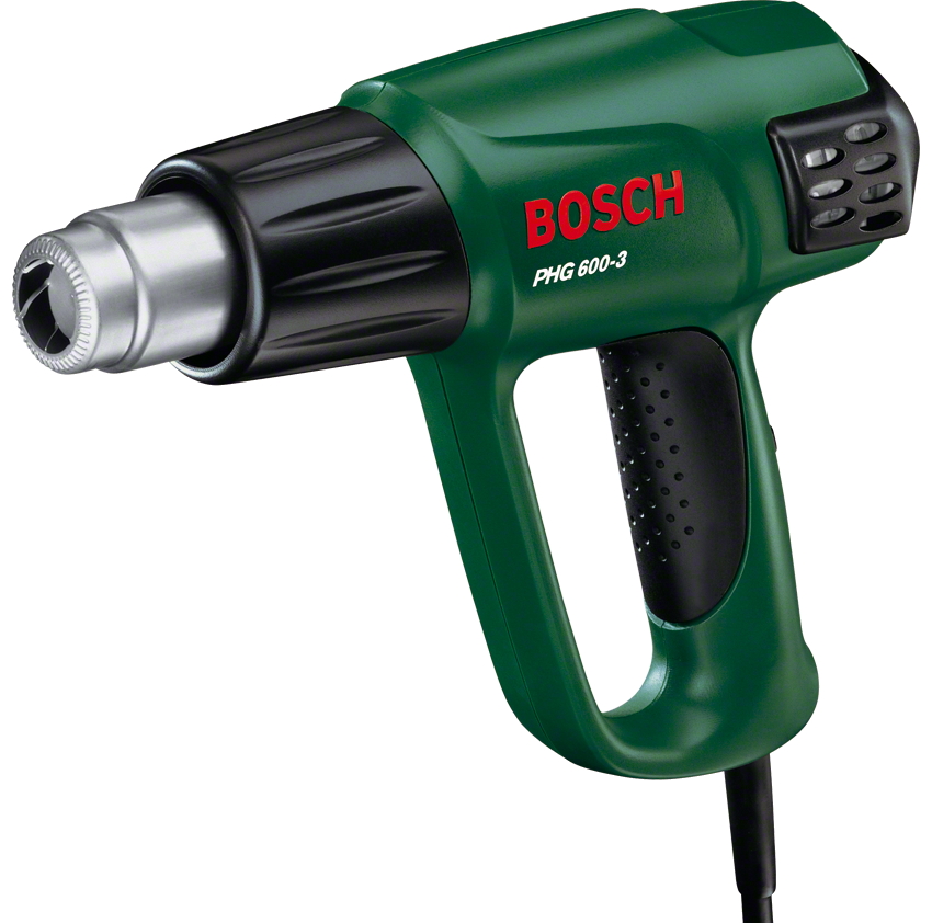 Suflante cu aer cald Bosch PHG 600-3 (060329B008) photo 1