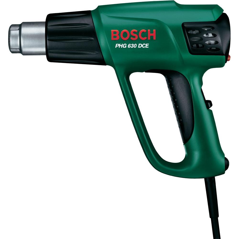 Фен технический Bosch PHG 630 DCE (060329C708) photo 1 Фен технический Bosch PHG 630 DCE (060329C708) photo 1