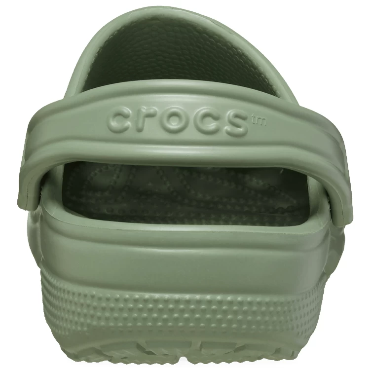 Шлепанцы Crocs Classic / Мужской / 42-43 / Хаки photo 4