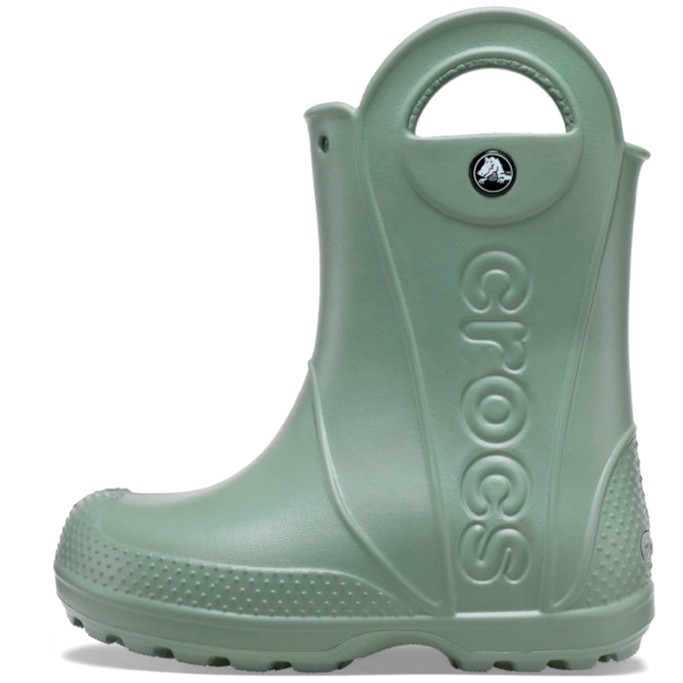 Cizme Crocs Rain Boot Kids photo Cizme Crocs Rain Boot Kids photo