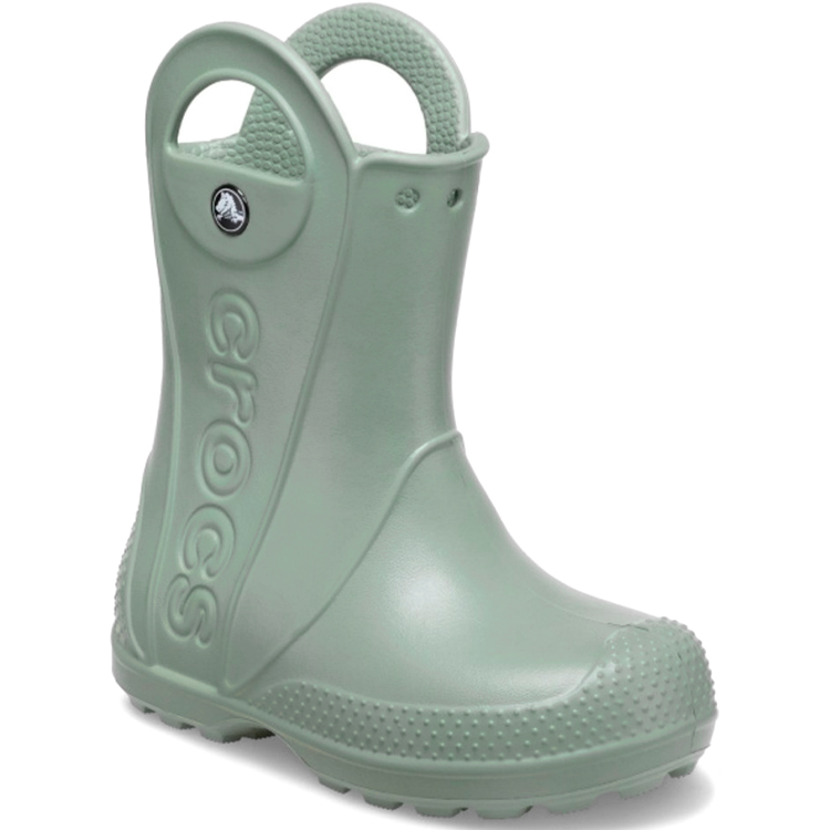 Сапоги Crocs Rain Boot Kids photo 5