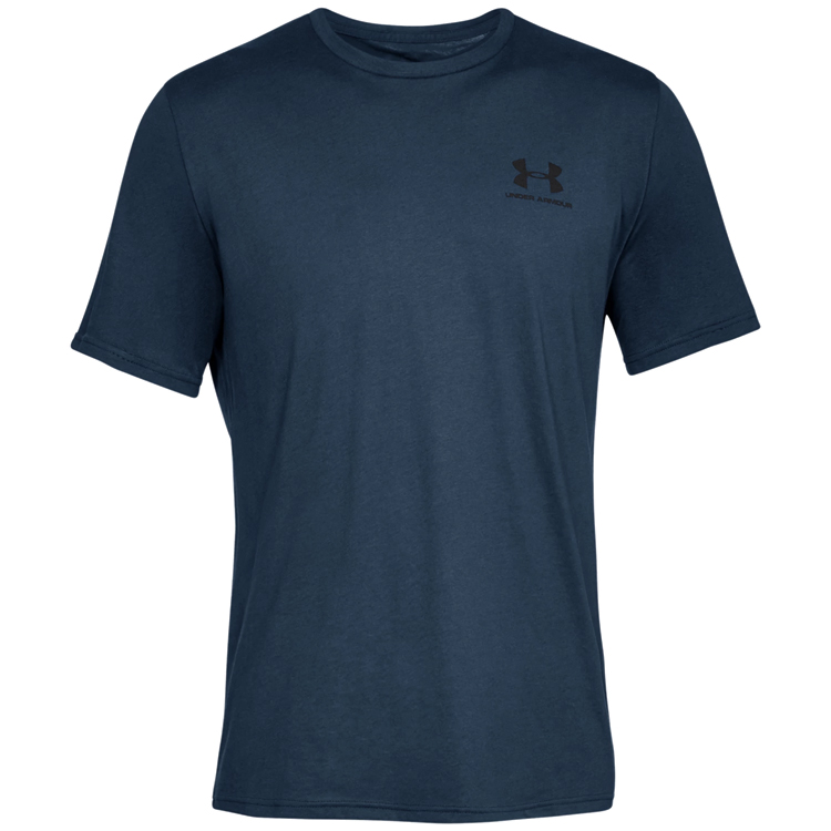 Футболка Under Armour UA M SPORTSTYLE LC SS photo Футболка Under Armour UA M SPORTSTYLE LC SS photo