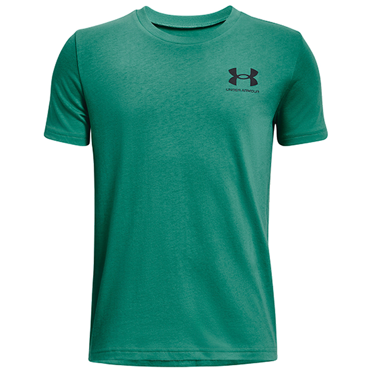 Футболка Under Armour UA Sportstyle Left Chest SS photo 