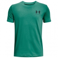 Футболка Under Armour UA Sportstyle Left Chest SS thumbnav