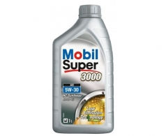 Моторное масло Mobil Super 3000 XE 5W-30 thumbnav 1