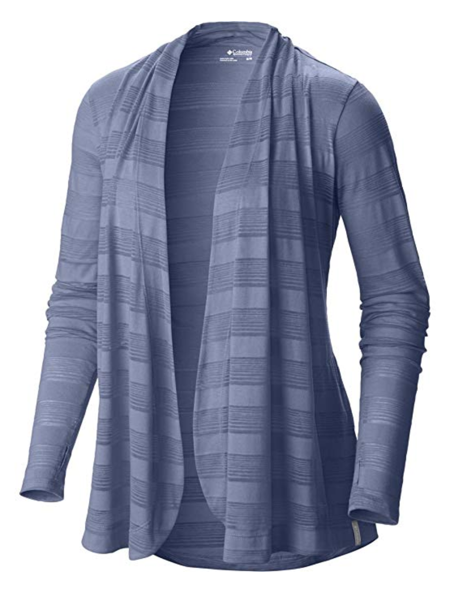 Columbia Luminosity Wrap photo Columbia Luminosity Wrap photo
