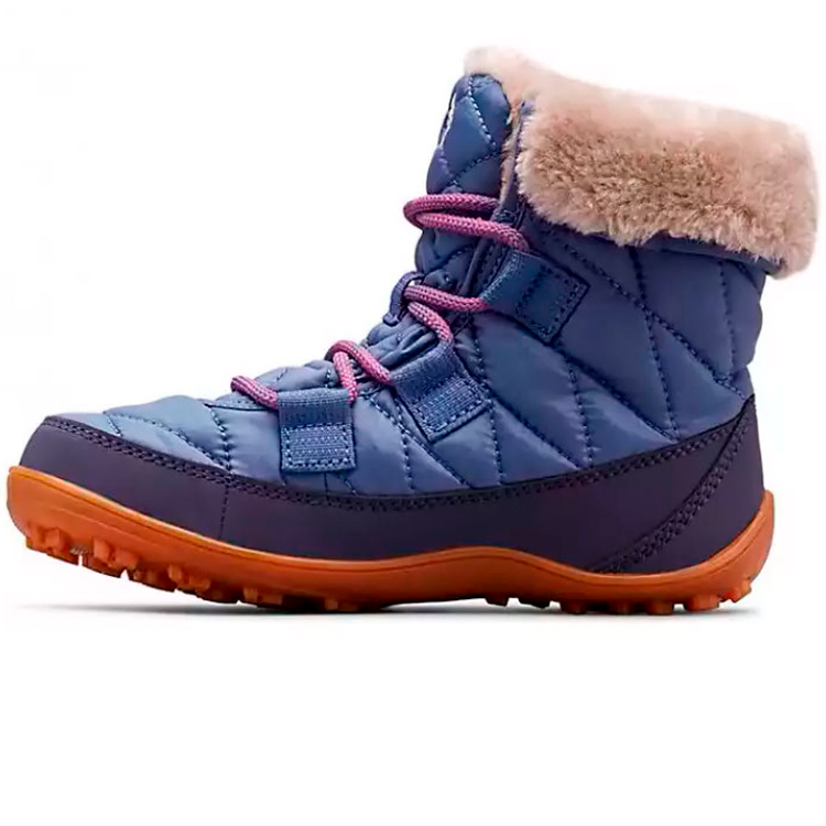 Ghete Columbia Youth Minx Shorty Omni-Heat Waterproof photo 