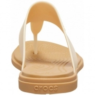 Slapi Crocs Tulum Flip W thumbnav 4