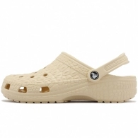 Шлепанцы Crocs Crocskin Clog 