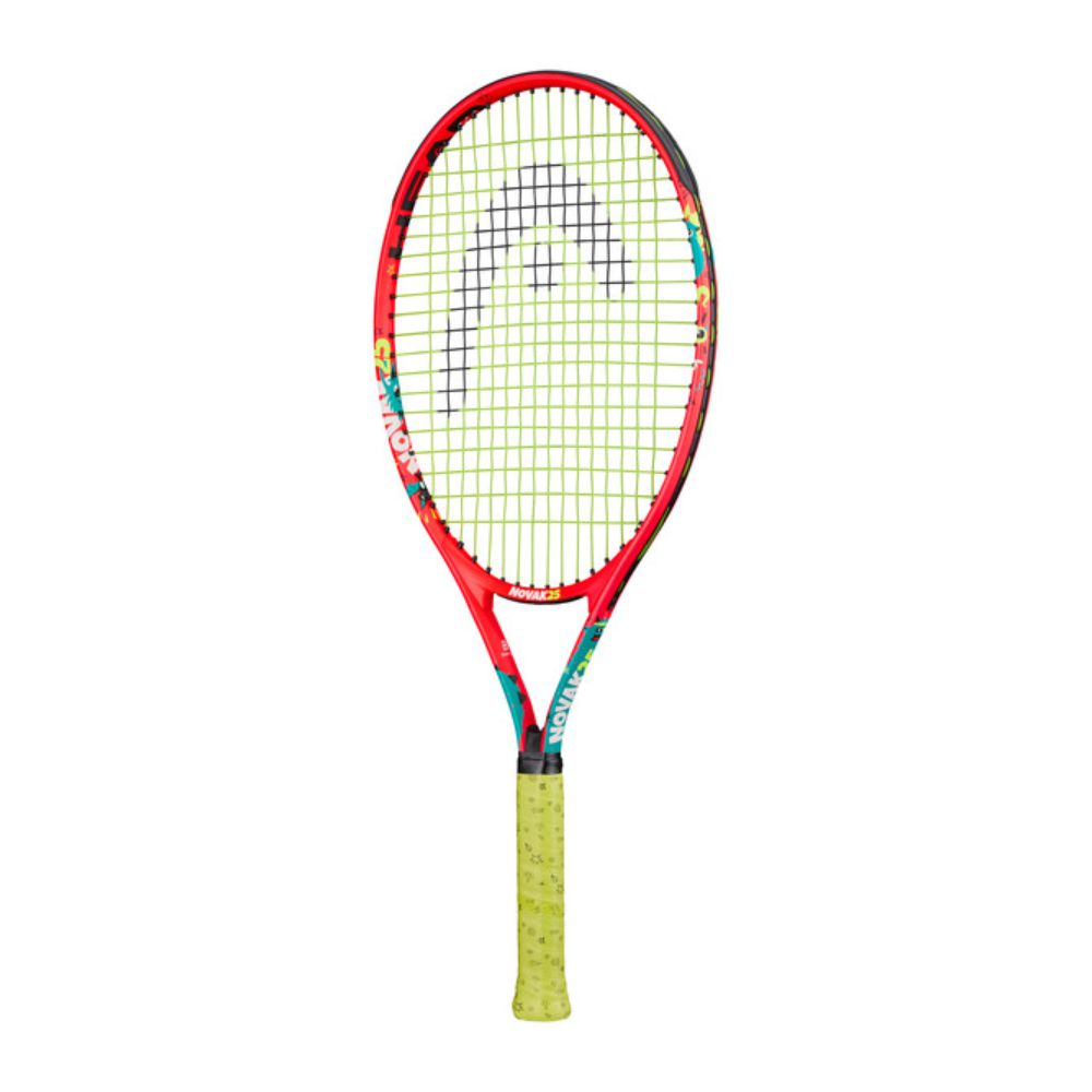 Racheta tenis de camp HEAD NOVAK 25/19 G06 photo Racheta tenis de camp HEAD NOVAK 25/19 G06 photo