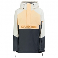 Scurta Fundango Birch ECO Logo Anorak thumbnav