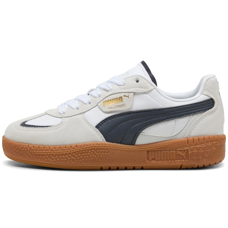 Кроссовки Puma Palermo Moda / Женский / 37 / Белый photo 1 Кроссовки Puma Palermo Moda / Женский / 37 / Белый photo 1