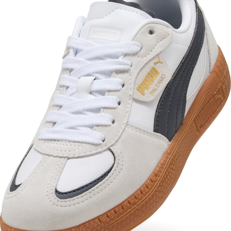 Кроссовки Puma Palermo Moda / Женский / 37 / Белый photo 4