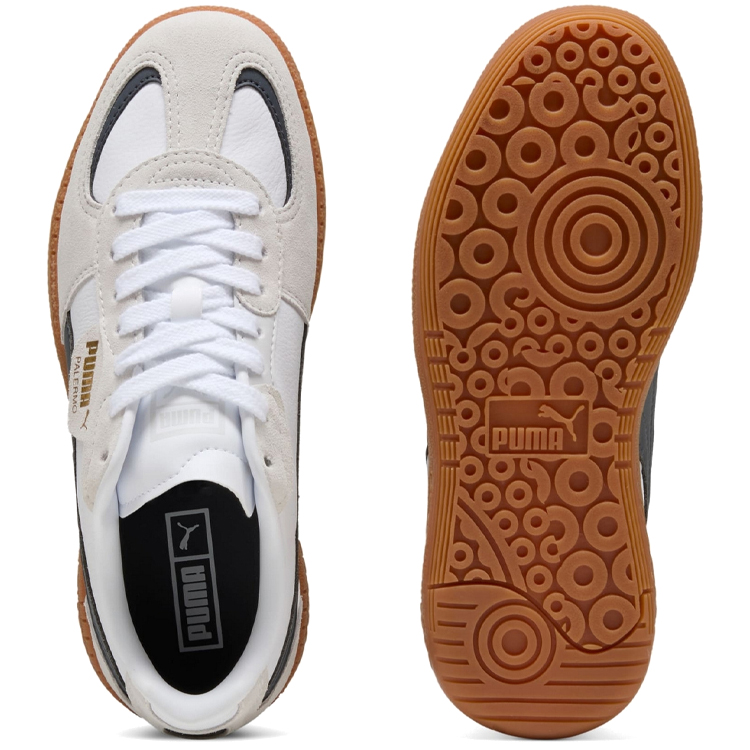 Кроссовки Puma Palermo Moda / Женский / 40.5 / Белый photo 3