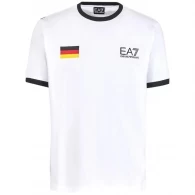 Tricou EA7 EMPORIO ARMANI T-SHIRT Ger 