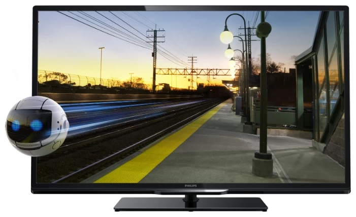 Televizor Philips 40PFL4308H / 40" / / Full HD photo 1