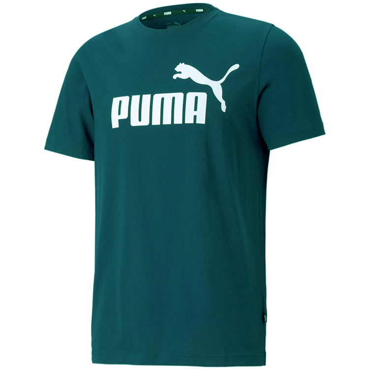 Tricou Puma ESS Logo Tee photo 