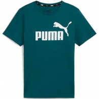 Tricou Puma ESS Logo Tee B thumbnav