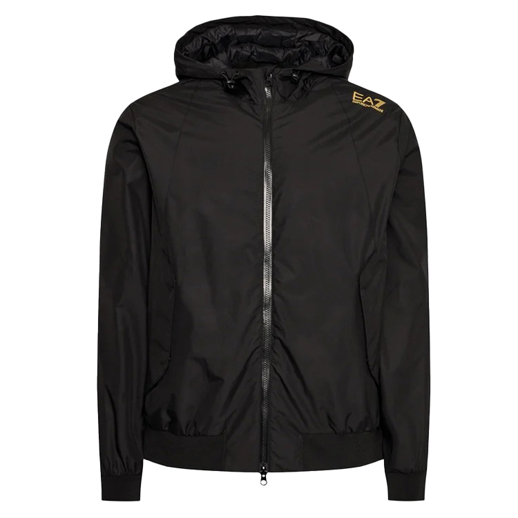 Scurta EA7 EMPORIO ARMANI BOMBER JACKET photo Scurta EA7 EMPORIO ARMANI BOMBER JACKET photo