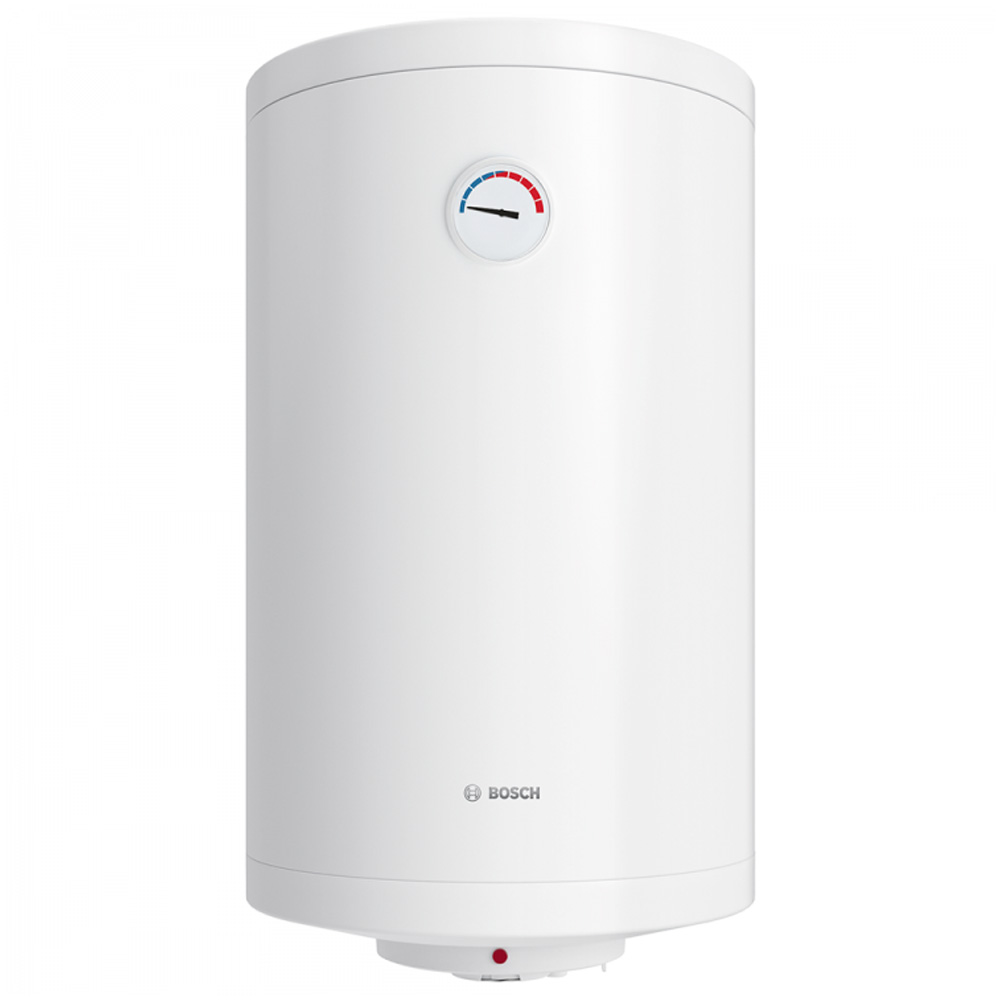 Incalzitor de apa electric vertical Bosch TR2000T 100 B / 100 L / Alb photo 1 Incalzitor de apa electric vertical Bosch TR2000T 100 B / 100 L / Alb photo 1