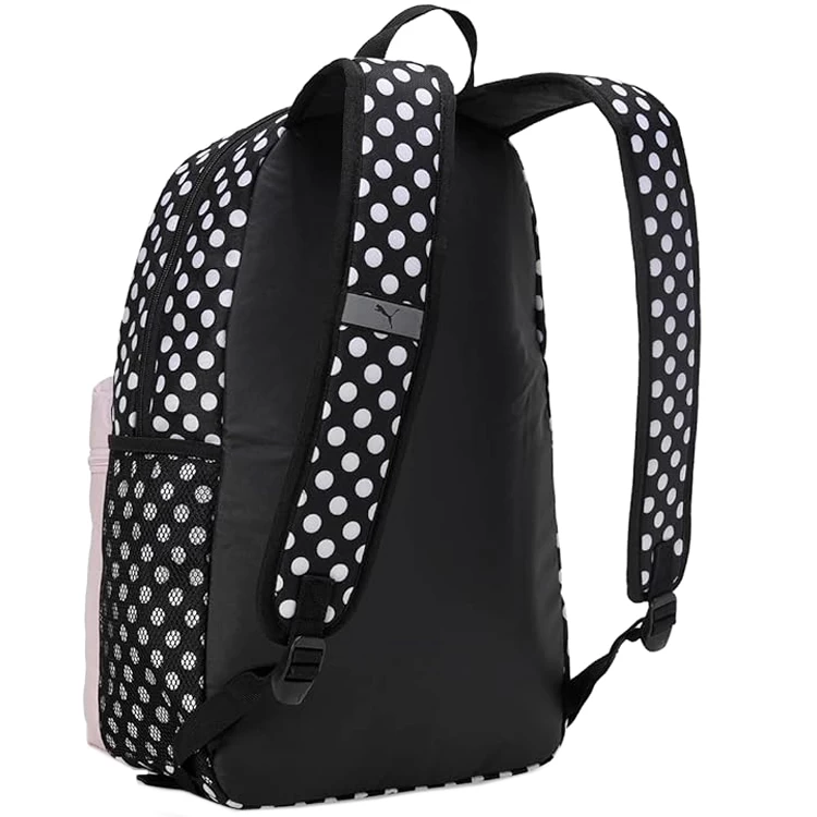 Рюкзак Puma Phase AOP Backpack 7994808 Розовый/Черный photo 4