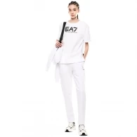 Футболка EA7 EMPORIO ARMANI TRAIN LOGO SERIES W TEE CRYSTA thumbnav 3