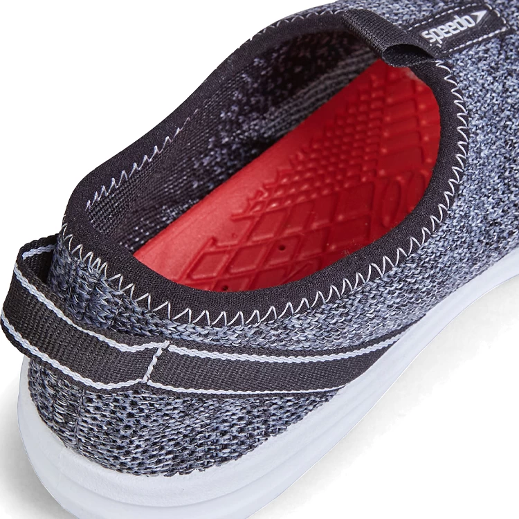 Аквашуз Speedo SURFKNIT PRO WATERSHOE AM / Мужской / 44.5 / Черный/Серый photo 5
