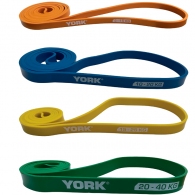 Set benzi elastice YORK Resistance Band Speed Set thumbnav