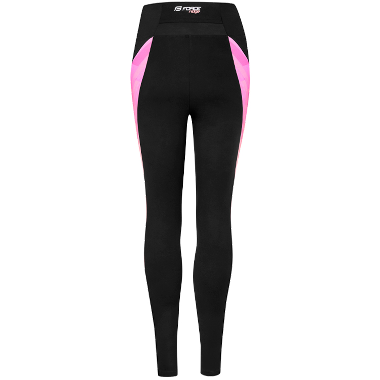 Легинсы Force F RIDGE LADY without pad / Женский / XL / Черный photo 2