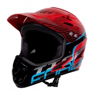 Шлем велосипедный Force TIGER downhill thumbnav