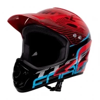 Шлем велосипедный Force TIGER downhill 