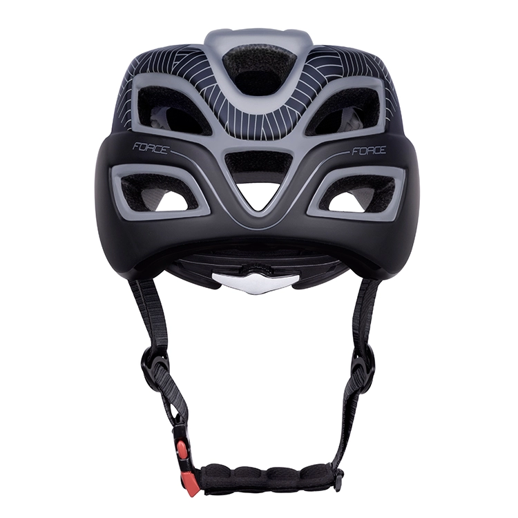 Шлемы велосипедные Force AVES MTB Черный 90299908 photo 5