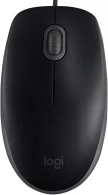 Mouse fara fir Logitech B110 (910-005508) 