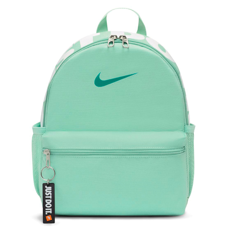 Рюкзак Nike Y NK BRSLA JDI MINI BKPK BA5559-308 Зеленый photo 1