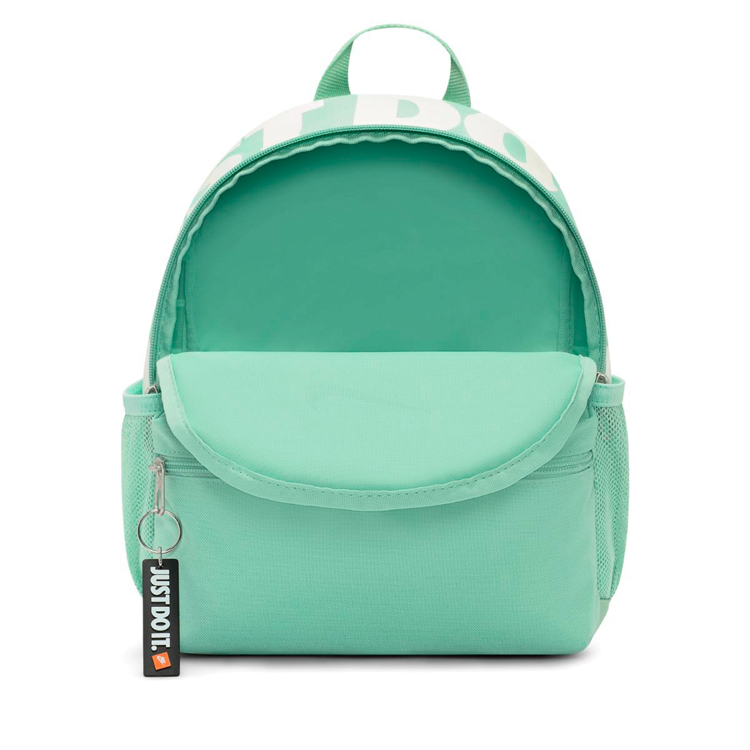 Рюкзак Nike Y NK BRSLA JDI MINI BKPK BA5559-308 Зеленый photo 3