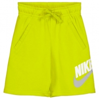 Шорты Nike B NSW CLUB + HBR SHORT FT thumbnav 1