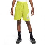 Шорты Nike B NSW CLUB + HBR SHORT FT thumbnav 2