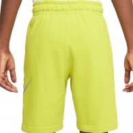 Шорты Nike B NSW CLUB + HBR SHORT FT thumbnav 3