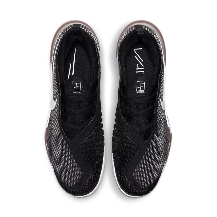 Кроссовки Nike REACT VAPOR NXT CLY / Мужской / 41 / Черный photo 4